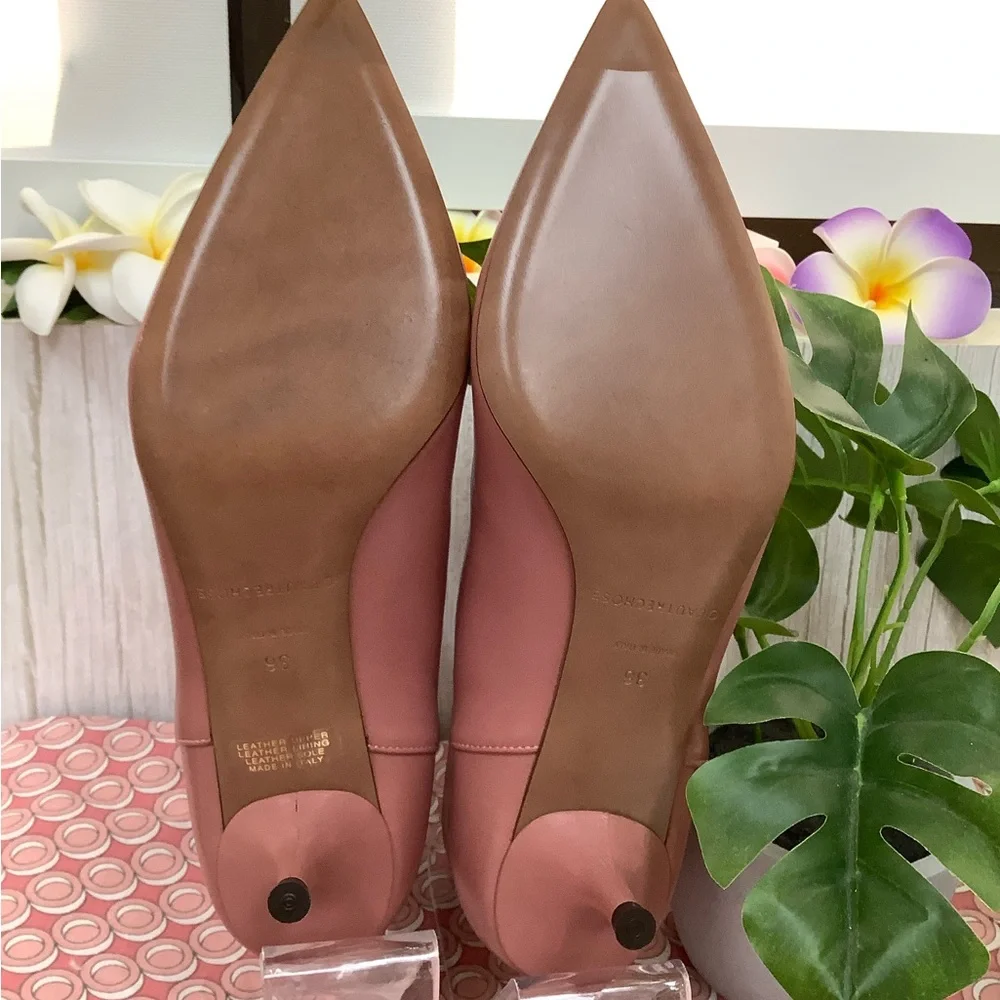 L’ autre chose well pointed heel